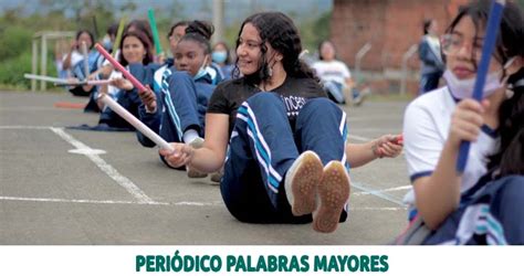 Mujeres Activas Y Saludables En Dosquebradas Periódico Palabras Mayores