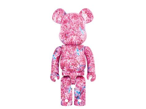 BE RBRICK Mika Ninagawa Sakura 1000 ของแท ราคาดทสด