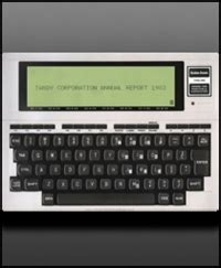 Radio Shack Tandy Corporation Annual Reports