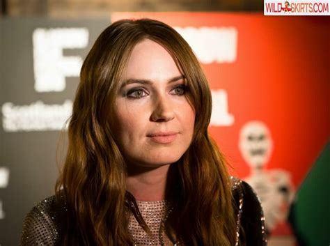 Karen Gillan Karengillan Nude Instagram Leaked Photo