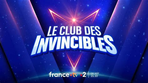 Bande Annonce Le Club Des Invincibles Ce Soir Samedi Novembre