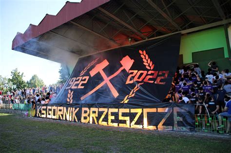 Stadionowi Oprawcy On Twitter News G Rnik Brzeszcze G Rnik Zabrze