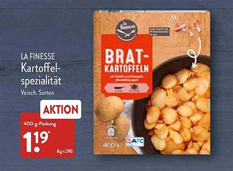 La Finese Kartoffel Spezialit T Angebot Bei Aldi Nord Prospekte De