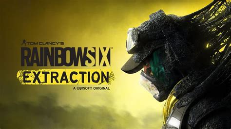 Rainbow Six Extraction Chega S Plataformas Pc Xbox Playstation