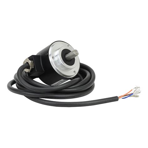 Incremental Quadrature Rotary Encoder Ppr Pn Trd N Rzwd