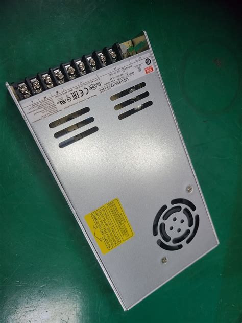 Mean Well Power Supply Lrs