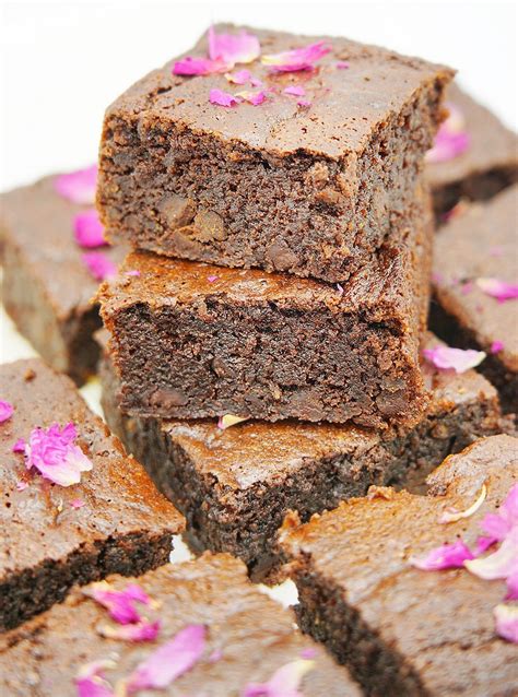 Chocolate Fudge Collagen Brownie Recipe Low Carb