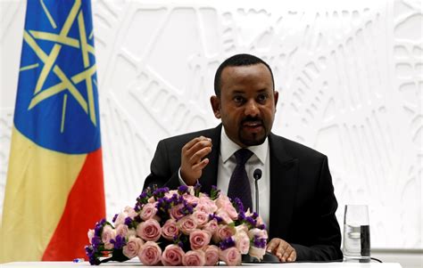 Nobel Peace Prize Awarded to Ethiopian Prime Minister Abiy Ahmed - InsideHook