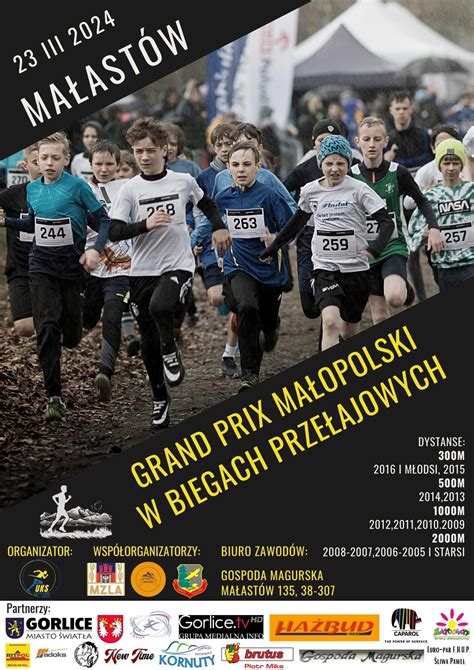 I Grand Prix Ma Opolski W Biegach Prze Ajowych Ma Ast W Ma Opolski