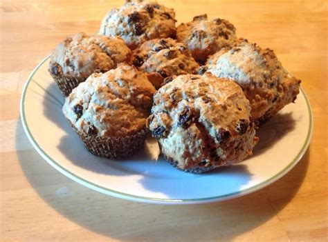 Easy Bisquick Oatmeal Cinnamon Raisin Muffins Recipe Just A Pinch