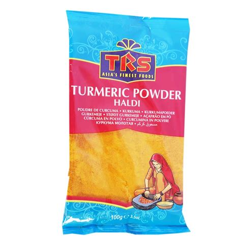 TRS Turmeric Powder Jai Hind Grocery