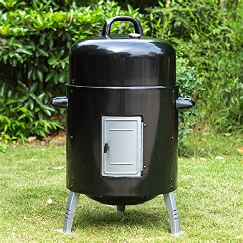 Mua Sophia William Vertical Charcoal Smoker Grills With Two Tier