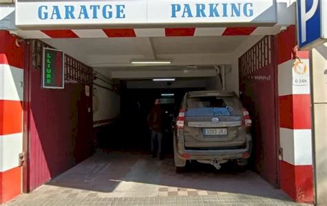 Parking Roger De Flor Sagrada Familia