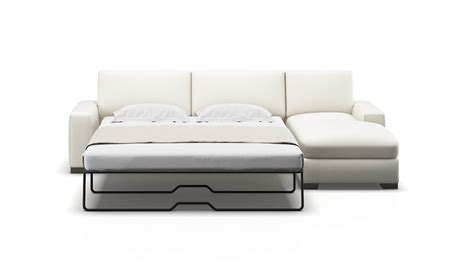 Monaco Catalina Ivory Panel Sleeper Dreamsofa