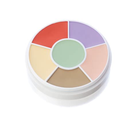 Colour Correcting Makeup Wheel Saubhaya Makeup