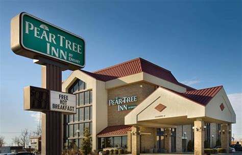 Pear Tree Inn Sikeston - Drury Hotels