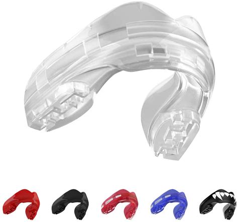 Best Sports Mouthguard for Braces - FiveStarMouthguard