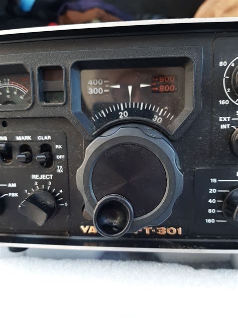 Yaesu Hf Transceiver Ft No Power Supply Ebay