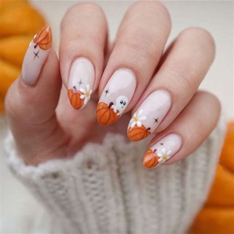 Beauty Nail Art Nail Designs Cute Halloween Nails Nail Art