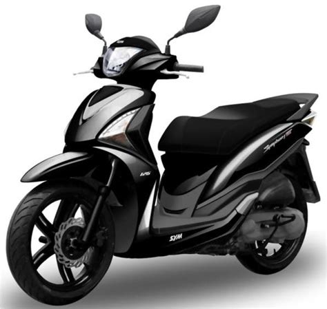 Sym SYMPHONY ST 125 LC ABS EURO 5 NOVÁ 2025 75 990 Kč TipMoto