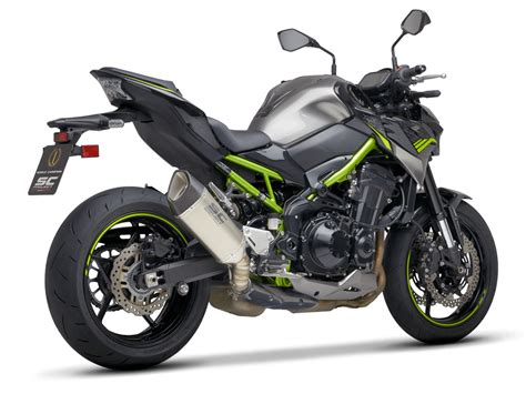 Kawasaki Z Sc Project Sc Project Le Meilleur Silencieux Pour Z