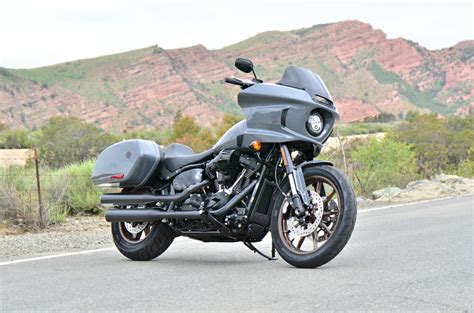 2022 Harley Davidson Low Rider St Review Cycle News