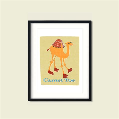 Nude Camel Toe Etsy