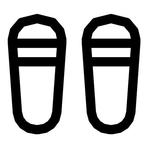 Sandals Vector Svg Icon Svg Repo