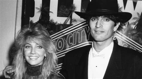 Unseen Heather Locklear Images: The Truth, Finally Revealed - iqhla9y