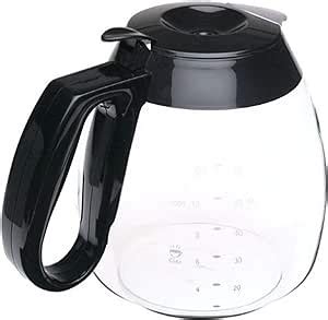 Amazon Cuisinart Cup Replacement Carafe Black Coffeemaker