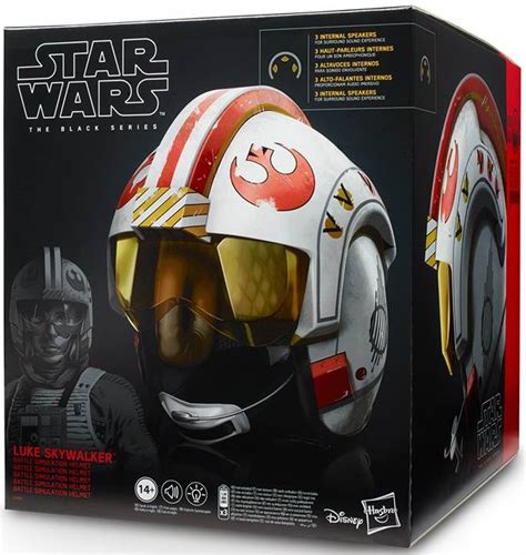 Hasbro Black Series Helmets Guide Starwarscollectorde