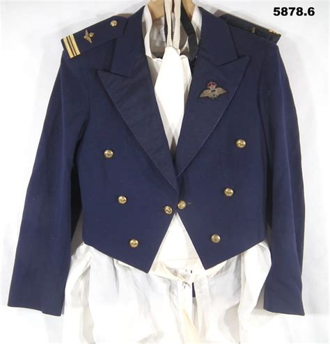 Uniform MESS DRESS RAAF AKCO For Nigel R DAVEY