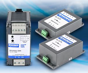 Rhino Dc To Dc Converters Library Automationdirect