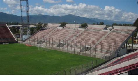 Estadio Padre Ernesto Martearena Copa America