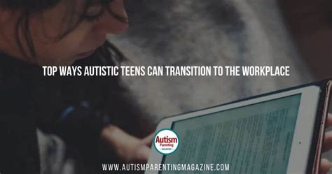 Top Autism Jobs Choosing The Best Careers For People With Autism