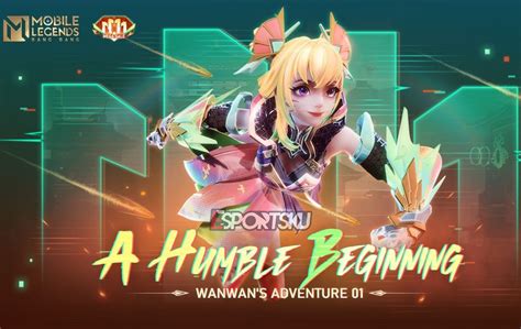 Kapan Rilis Skin Wanwan Flying Swallow Mobile Legends Ml Esportsku