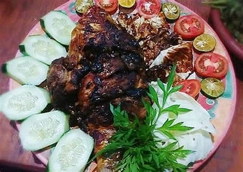 Resep Ikan Mas Bakar Oleh Suci Dwi Ariska Cookpad