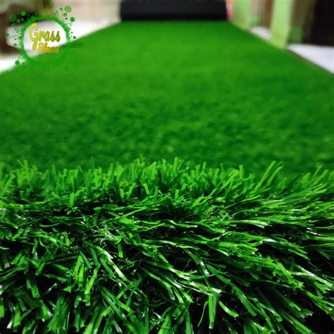 Jual Rumput Sintetis Swiss Full Hijau Tinggi 3cm Ukuran 25x25cm