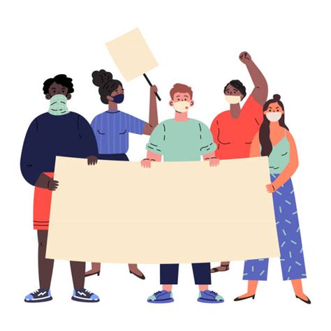 39,100+ Activist Stock Illustrations, Royalty-Free Vector Graphics ...
