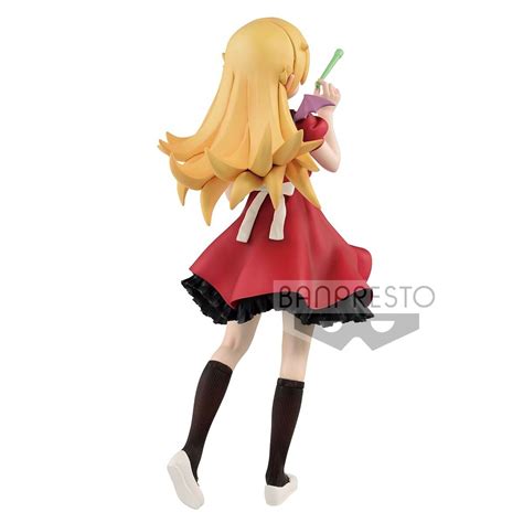 Exq Figure Nisio Isin Anime Project Monogatari Series Shinobu Oshino