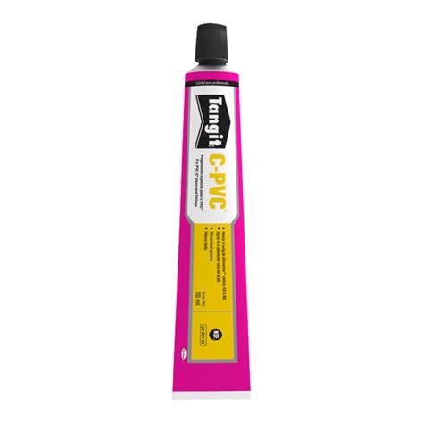 TANGIT PEGAMENTO PARA C PVC AMARILLO 50 ML The Home Depot México