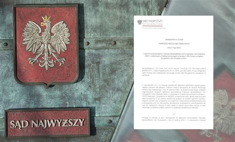 Zaradkiewicz uchylił decyzję Gersdorf Chodzi o Izbę Dysc