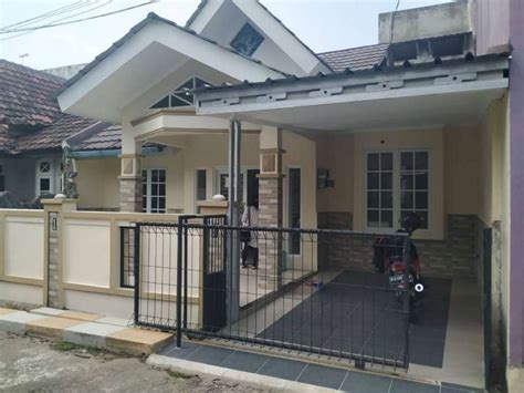 Dijual Rumah Luas Siap Huni Bangunan Baru Di Taman Galaxy Bekasi