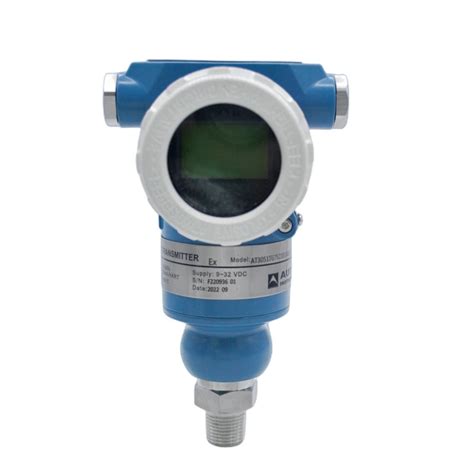 Psig 0 10bar 4 20ma Water Pressure Transmitter Sensor Diffused Silicon Sensor China Pressure