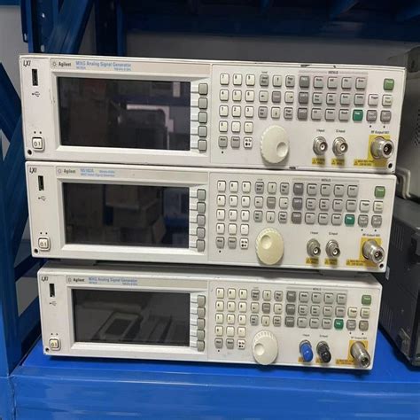 Keysight N5182B信号发生器 N5182A 哔哩哔哩