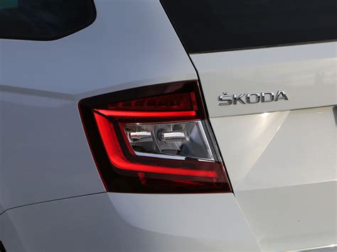 Skoda Fabia Combi Style TSI DSG Testbericht