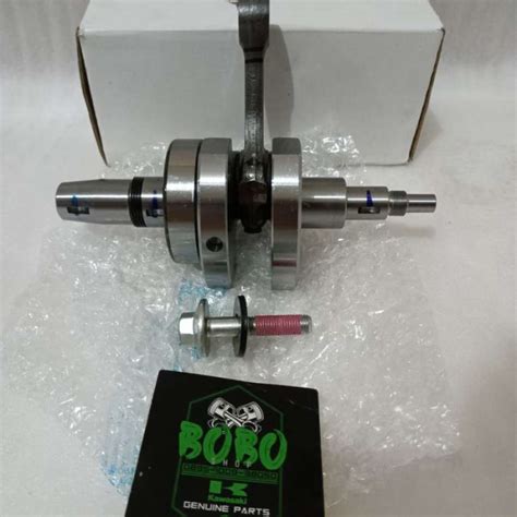 Promo Kruk As Bandul Stang Seher Crankshaft Assy Bajaj Pulsar Ns200