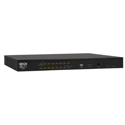 Compra Tripp Lite By Eaton Switch KVM B022 U16 USB PS 2 16 Puertos