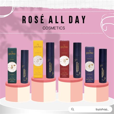 Jual READY Rosé All Day Lip Tint Harry Potter Edition Shopee Indonesia