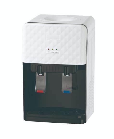 Desktop Water Cooler Top Loading Hot Cold Water Dispenser Dn902